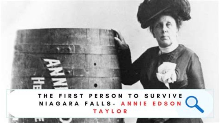 Annie Edson Taylor - Net Worth, Age, Height, Birthday, Bio, Wiki!