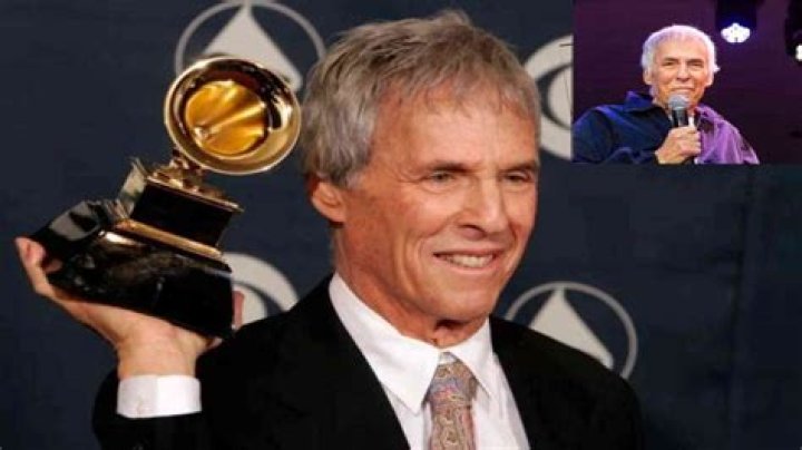Burt Bacharach Net Worth, Age, Height, Bio, Birthday, Wiki!