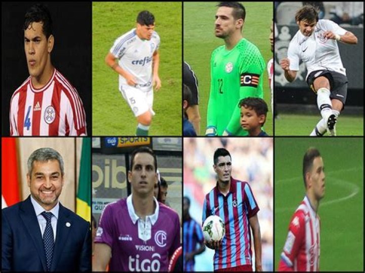 Famous People Born In Paraguay