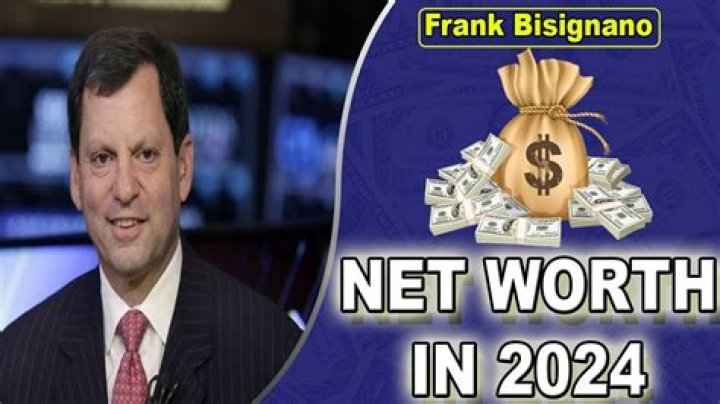 Frank Bisignano Net Worth 2024, Age, Height, Bio, Birthday, Wiki!