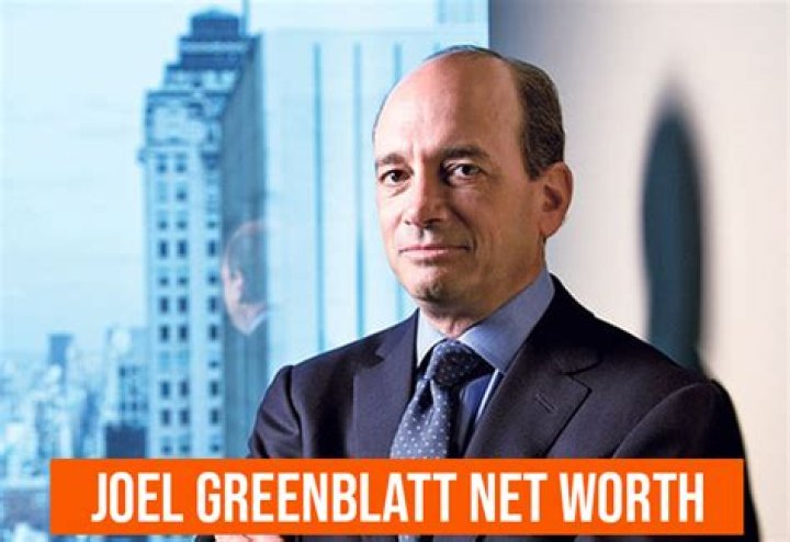 Joel Greenblatt Net Worth, Age, Height, Bio, Birthday, Wiki!