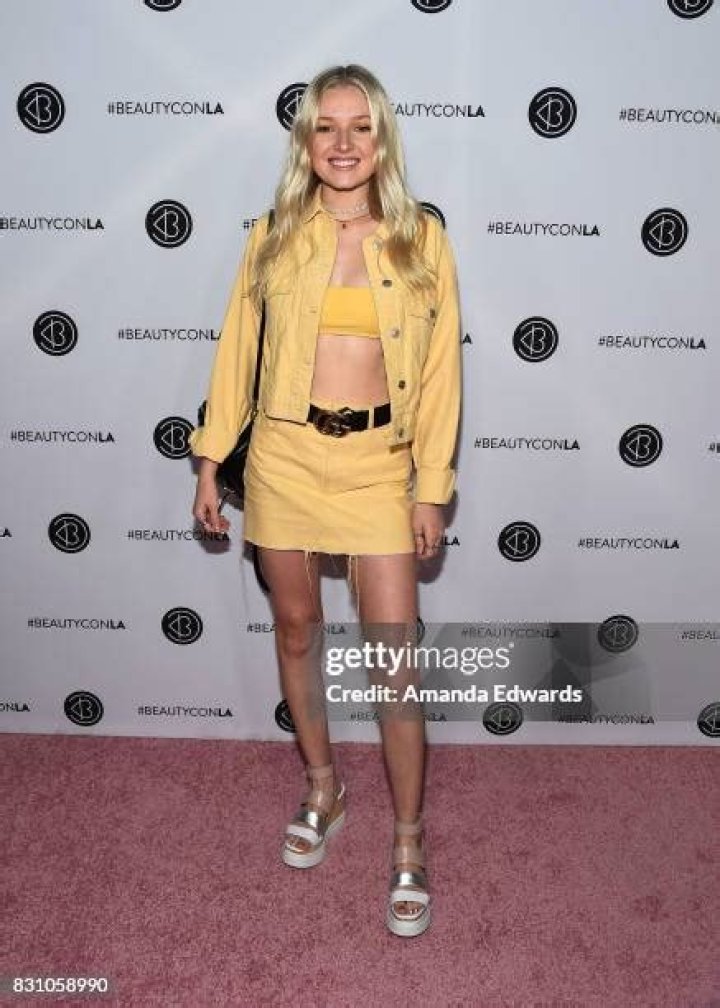 Kallie Kaiser Net Worth, Age, Height, Bio, Birthday, Wiki!