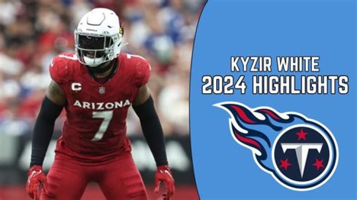 Kyzir White - Net Worth, Age, Height, Birthday, Bio, Wiki!