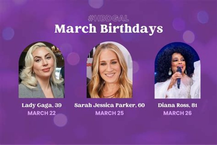 March 22 Famous Birthdays - All Famous Birthdays