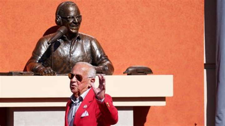 Marty Brennaman Net Worth, Age, Height, Bio, Birthday, Wiki!