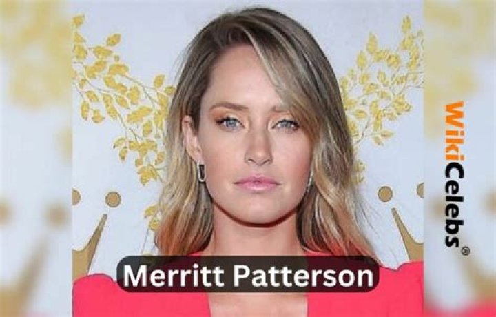 Merritt Patterson Net Worth, Age, Height, Bio, Birthday, Wiki!