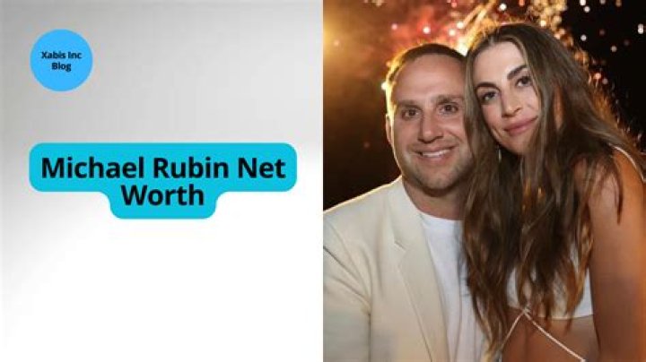 Michael Rubin Net Worth, Age, Height, Bio, Birthday, Wiki!