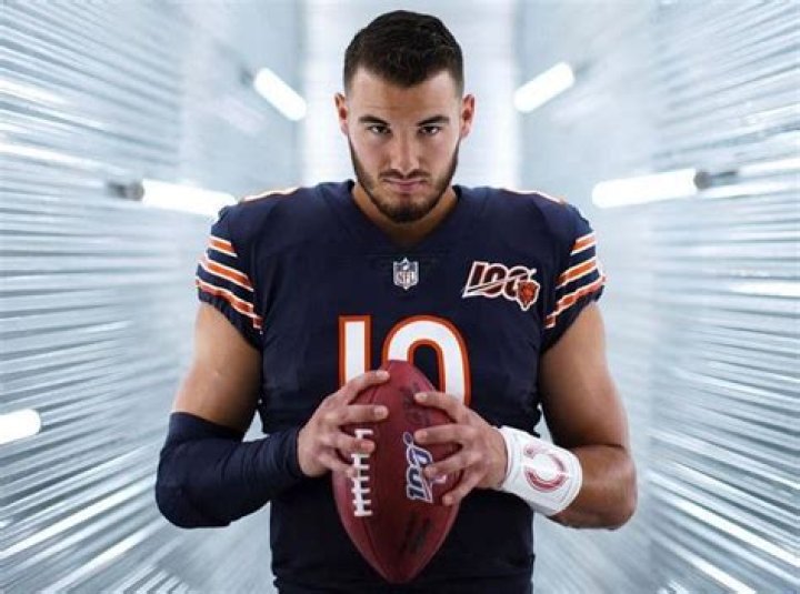 Mitch Trubisky Net Worth, Age, Height, Bio, Birthday, Wiki!