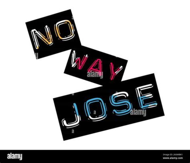No Way Jose Net Worth 2024, Age, Height, Bio, Birthday, Wiki!