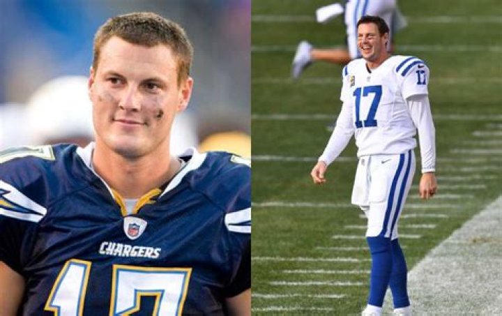 Philip Rivers Net Worth 2024, Age, Height, Bio, Birthday, Wiki!