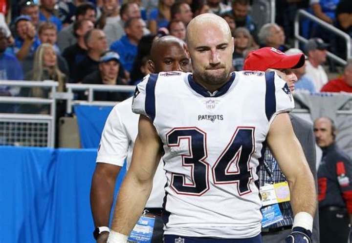 Rex Burkhead Net Worth, Age, Height, Bio, Birthday, Wiki!