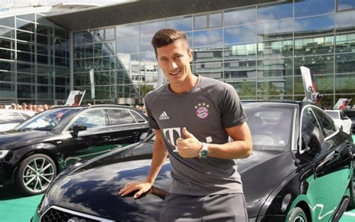 Robert Lewandowski Net Worth 2024, Age, Height, Bio, Birthday, Wiki!